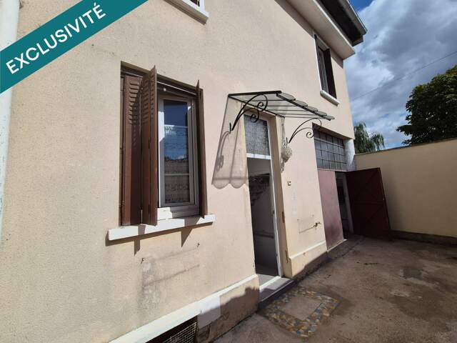 maison de 4 pieces — photo du bien