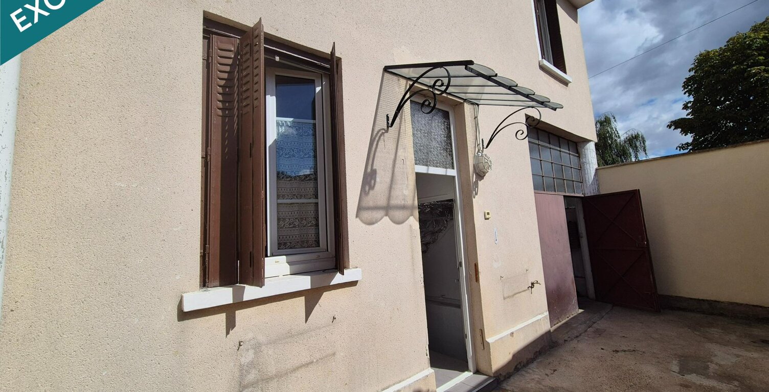 maison de 4 pieces — photo 1