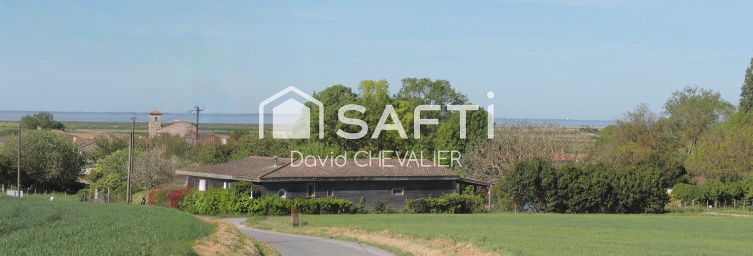 Maison 5 Pièces 105 m² à vendre à Floirac (17240)