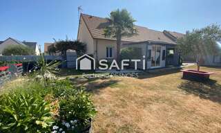 Maison 4 Pièces 94 m² à vendre à Sablé-sur-Sarthe (72300)