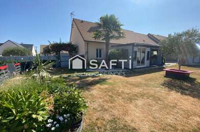 Maison 4 pièces 229200 €