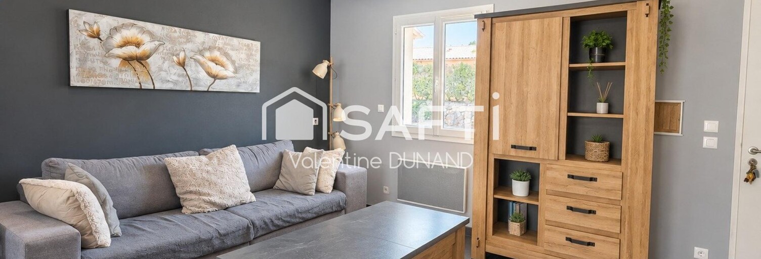 Maison 5 Pièces 107 m² à vendre à Camps-la-Source (83170)