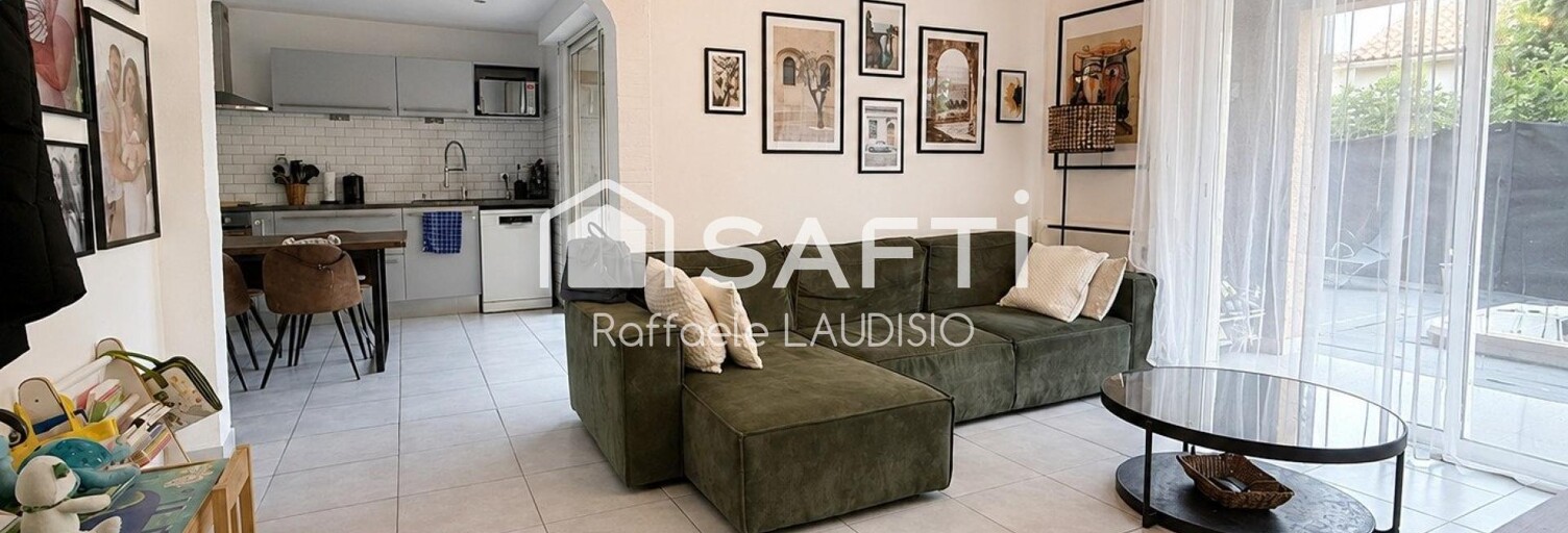Appartement 3 Pièces 67 m² à vendre à Fréjus (83600)