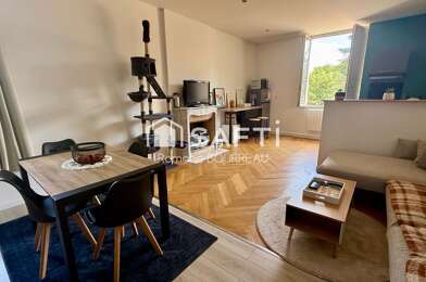 Appartement 2 pièces 166000 €