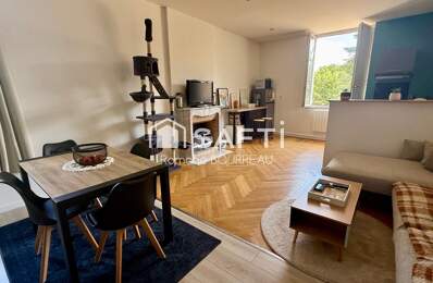 Magnifique appartement lumineux dans domaine de caractère. — photo du bien