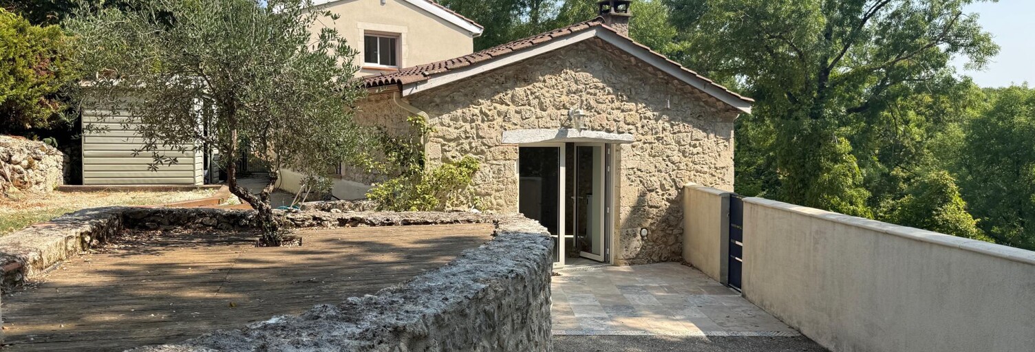 Maison 4 Pièces 113 m² à vendre à Frespech (47140)