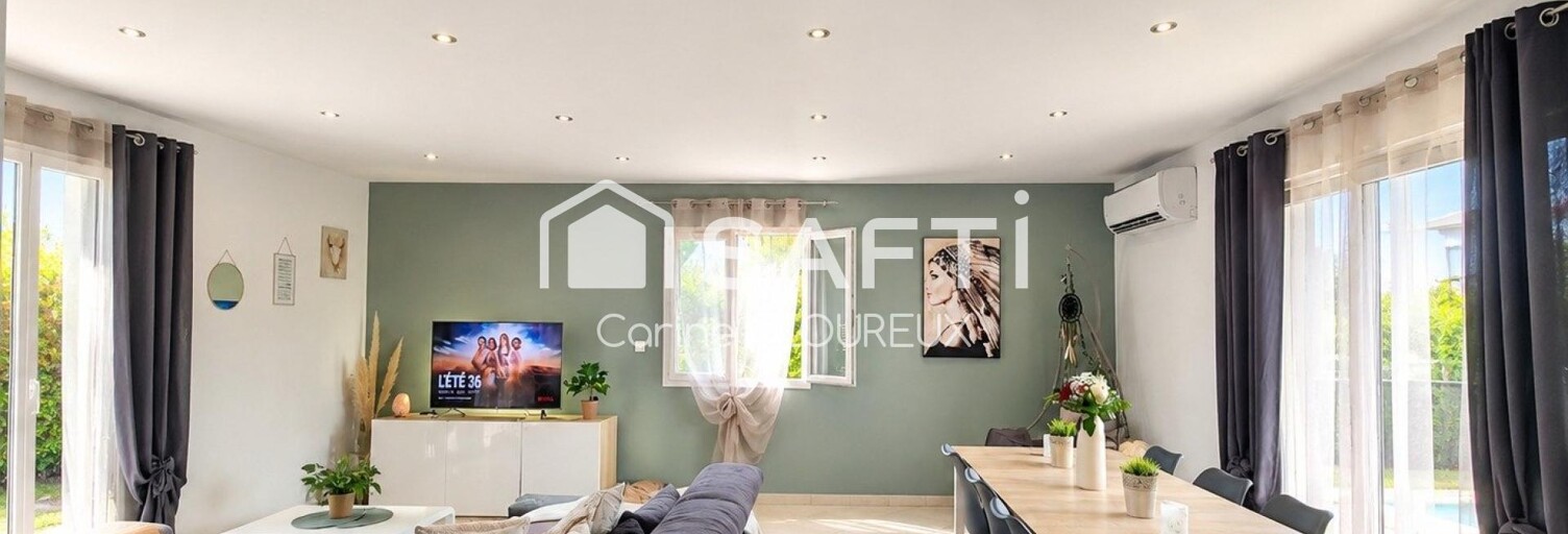 Maison 4 Pièces 116 m² à vendre à Saint-Clar-de-Rivière (31600)