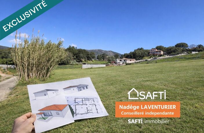 Terrain avec  permis de construire accordé - PERI — photo 4