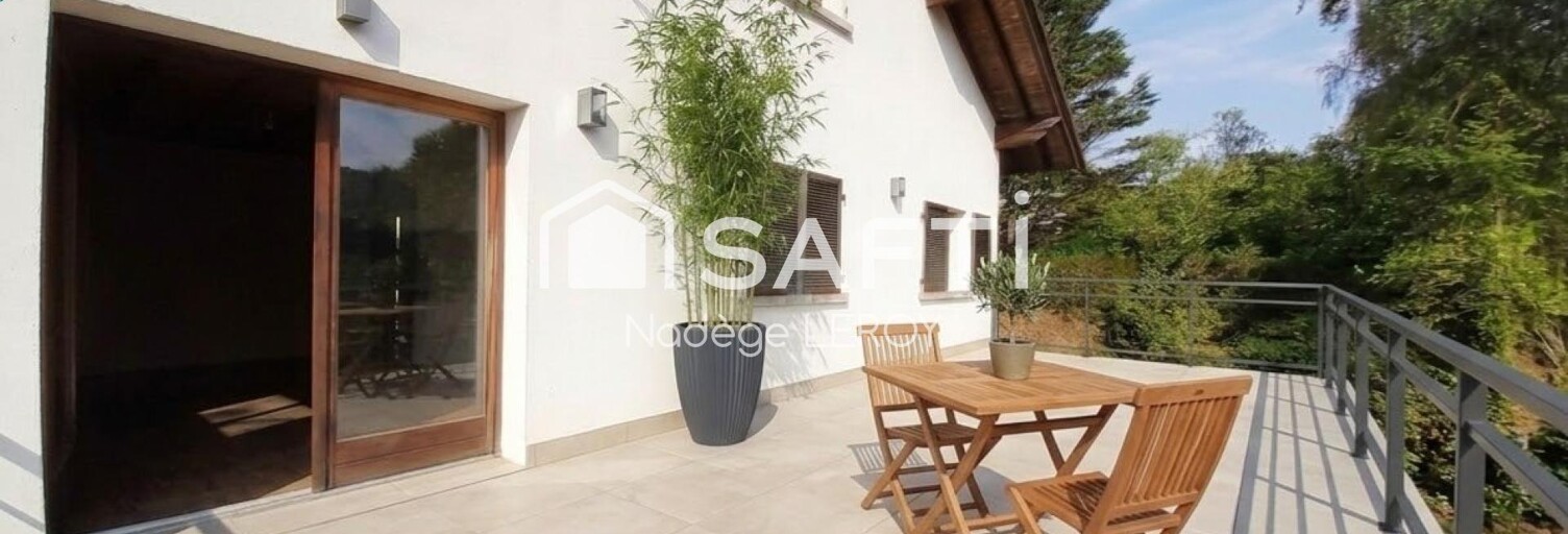 Maison 7 Pièces 125 m² à vendre à Réchésy (90370)
