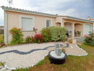 LISTRAC MEDOC - CENTRE Superbe maison type 4 sur parcelle de — photo 2
