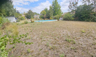 Terrain  935 m² à vendre à Le Taillan-Médoc (33320)