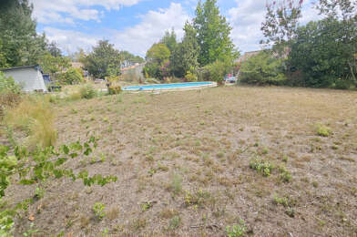 Terrain  242000 €