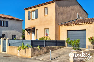 Maison 4 pièces 385000 €