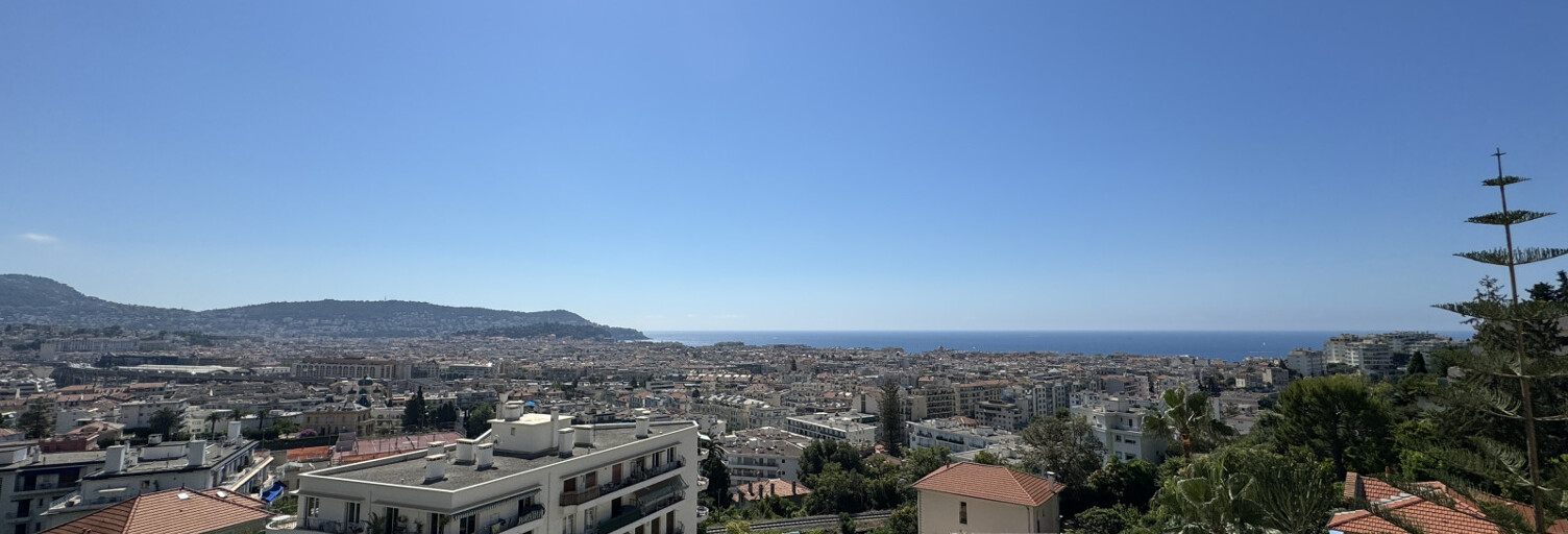 Appartement 2 Pièces 38 m² à louer à Nice (06000)