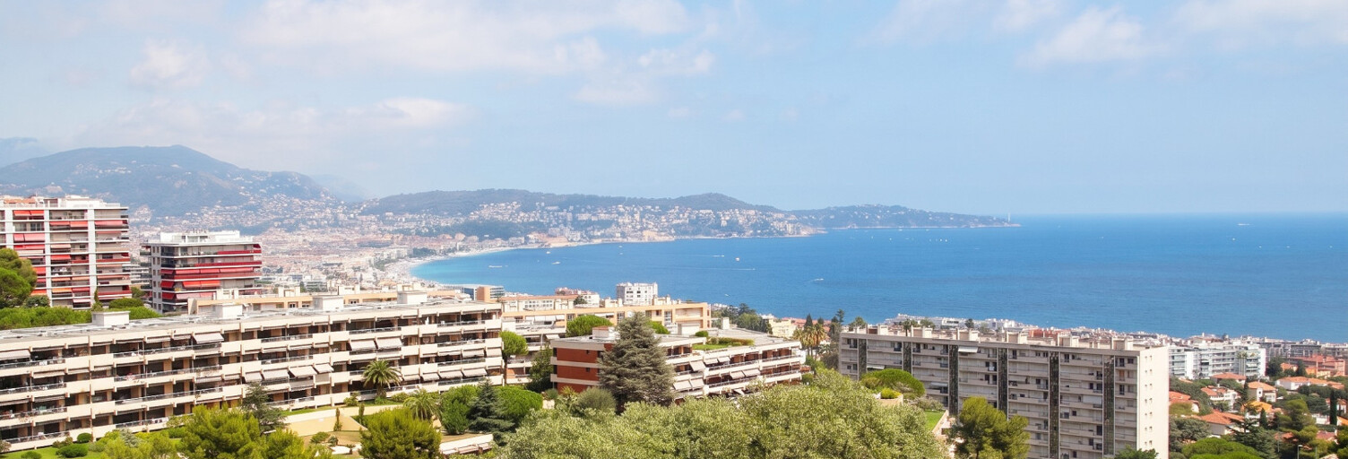 Appartement 3 Pièces 75 m² à vendre à Nice (06200)