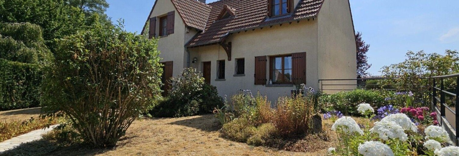 Maison 6 Pièces 131 m² à vendre à Milly-la-Forêt (91490)