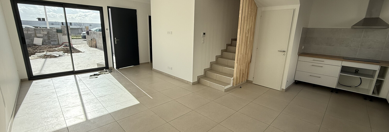 Maison 4 Pièces 83 m² à louer à Vias (34450)