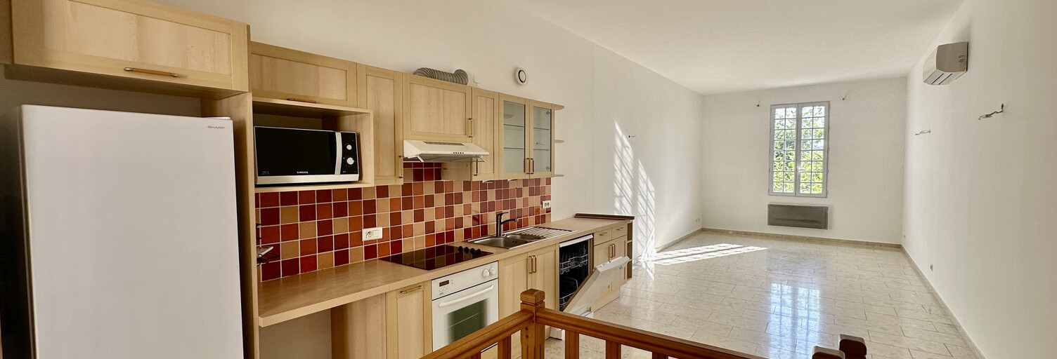 Appartement 3 Pièces 84 m² à vendre à Orange (84100)