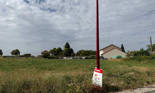 Terrain  925 m² à vendre à Saint-Masmes (51490)
