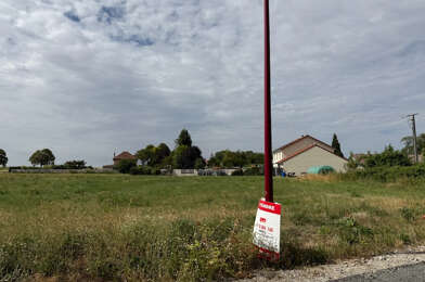 Terrain  73000 €