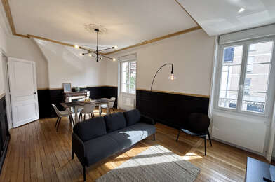Appartement 4 pièces 1650 €