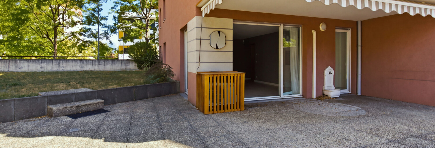 Appartement 5 Pièces 108 m² à vendre à Échirolles (38130)