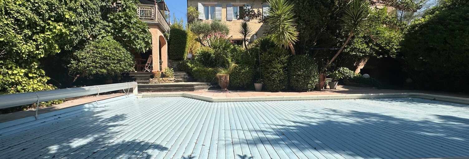 Maison 7 Pièces 350 m² à vendre à Orange (84100)
