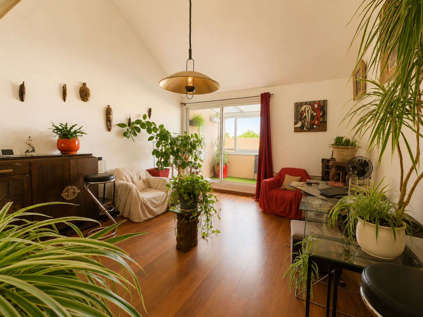 Appartement  T4 à vendre Montpellier 34070