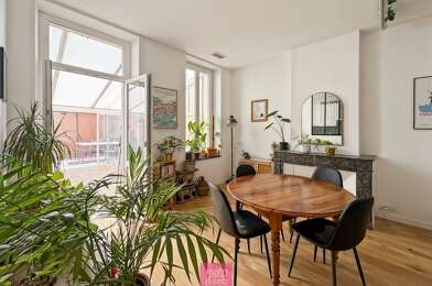 Appartement 3 pièces 375000 €