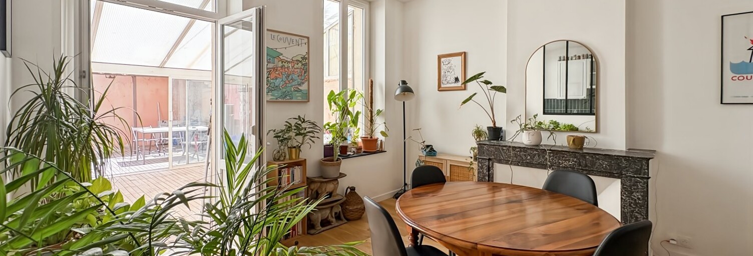 Appartement 3 Pièces 106 m² à vendre à Marseille 1 (13001)