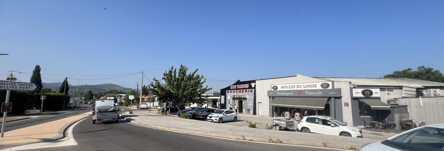 Local industriel  218 m² à vendre à Solliès-Ville (83210)