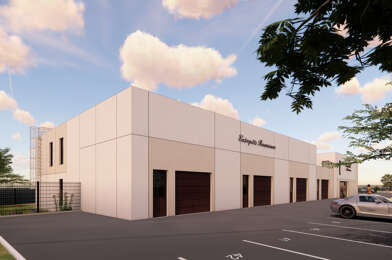 Local industriel  591000 €