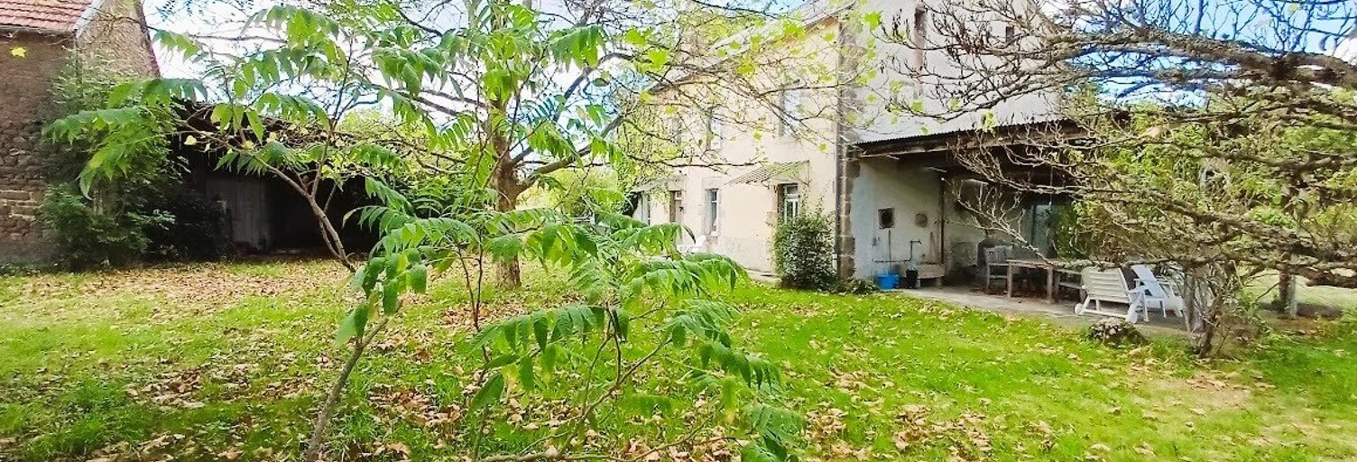 Maison 9 Pièces 217 m² à vendre à Chénérailles (23130)