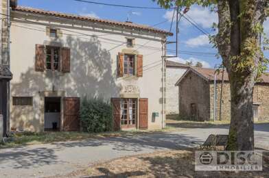 Maison 4 pièces 130000 €