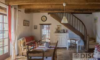 Maison 4 Pièces 134 m² à vendre à Laguépie (82250)