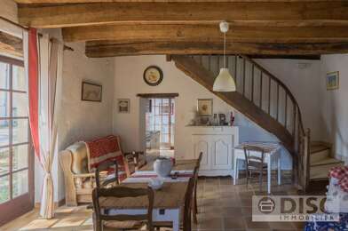 Maison 4 pièces 130000 €