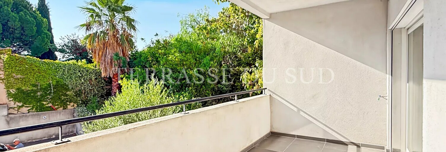 Appartement 2 Pièces 37 m² à vendre à Marseille 12 (13012)