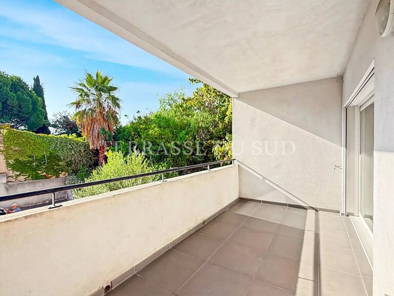 Vente Appartement 2 pièces, 37 m2 avec Terrasse - Les Caillols - Marseille 12 — photo 1