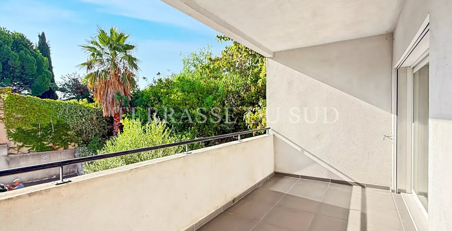 Vente Appartement 2 pièces, 37 m2 avec Terrasse - Les Caillols - Marseille 12 — photo 1
