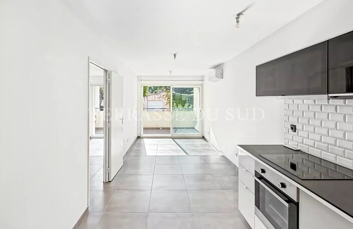 Vente Appartement 2 pièces, 37 m2 avec Terrasse - Les Caillols - Marseille 12 — photo 2