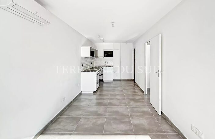 Vente Appartement 2 pièces, 37 m2 avec Terrasse - Les Caillols - Marseille 12 — photo 3