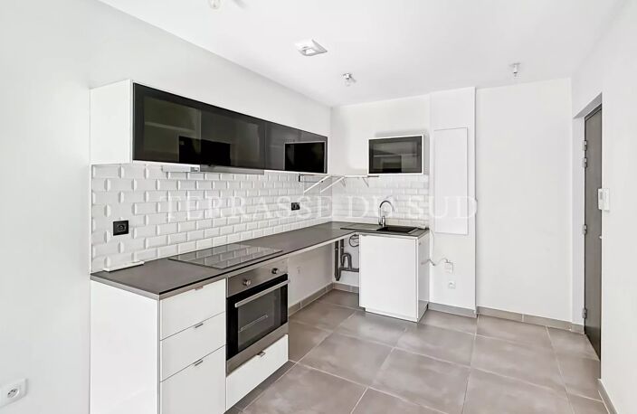 Vente Appartement 2 pièces, 37 m2 avec Terrasse - Les Caillols - Marseille 12 — photo 5