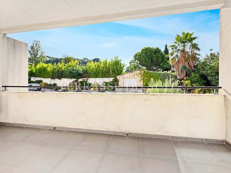 Vente Appartement 2 pièces, 37 m2 avec Terrasse - Les Caillols - Marseille 12 — photo 1