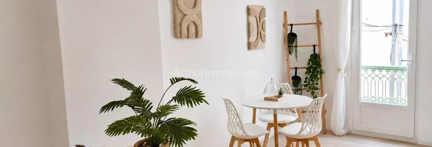 Appartement  29 m² à vendre à Digne-les-Bains (04000)