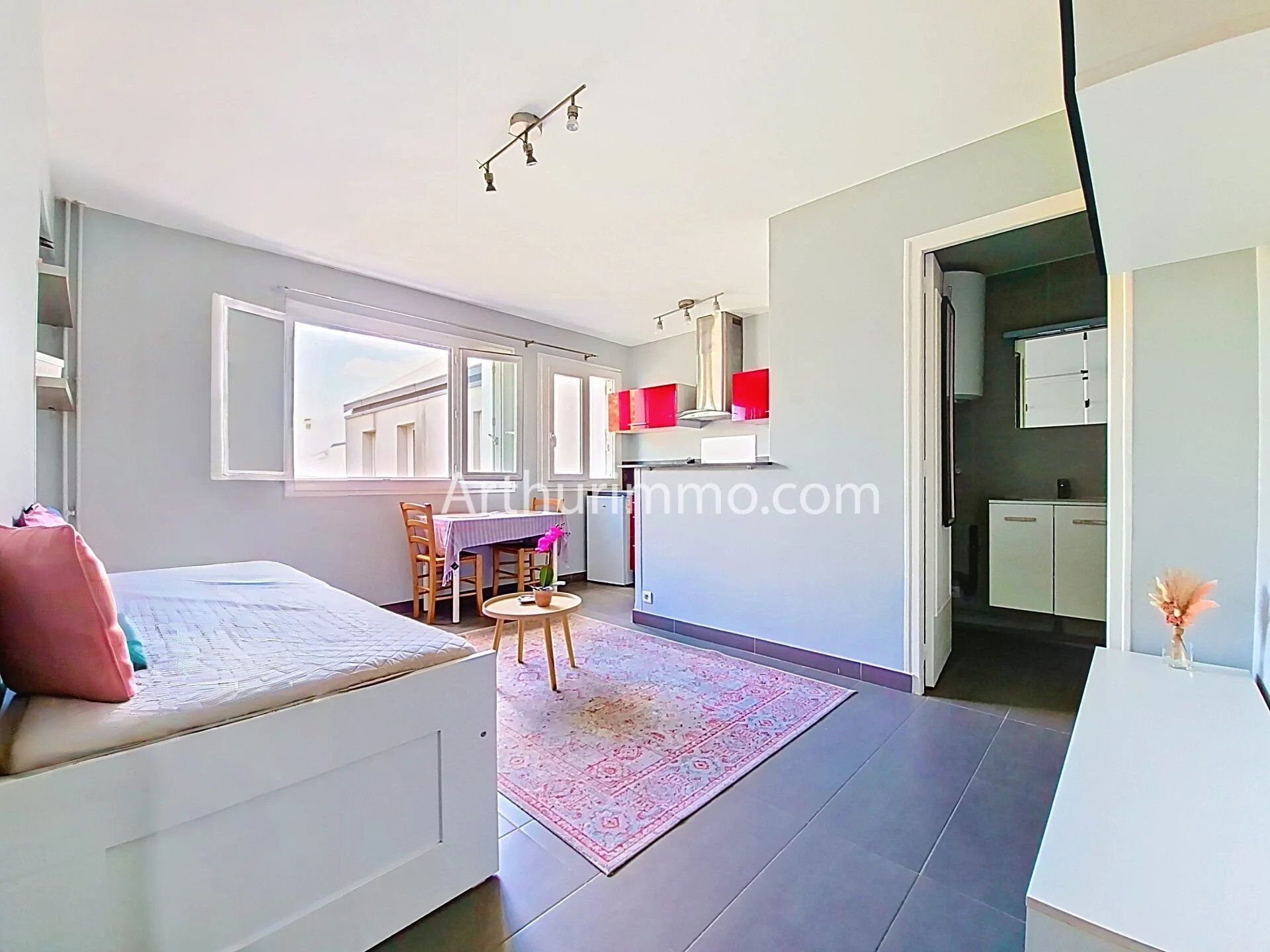 Appartement 1 pièce 22 m² · à Limeil-Brévannes · 22 m² · 119 000 €