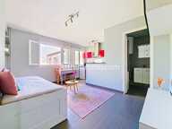 Studio lumineux en centre-ville de Limeil-Brévannes — photo 2