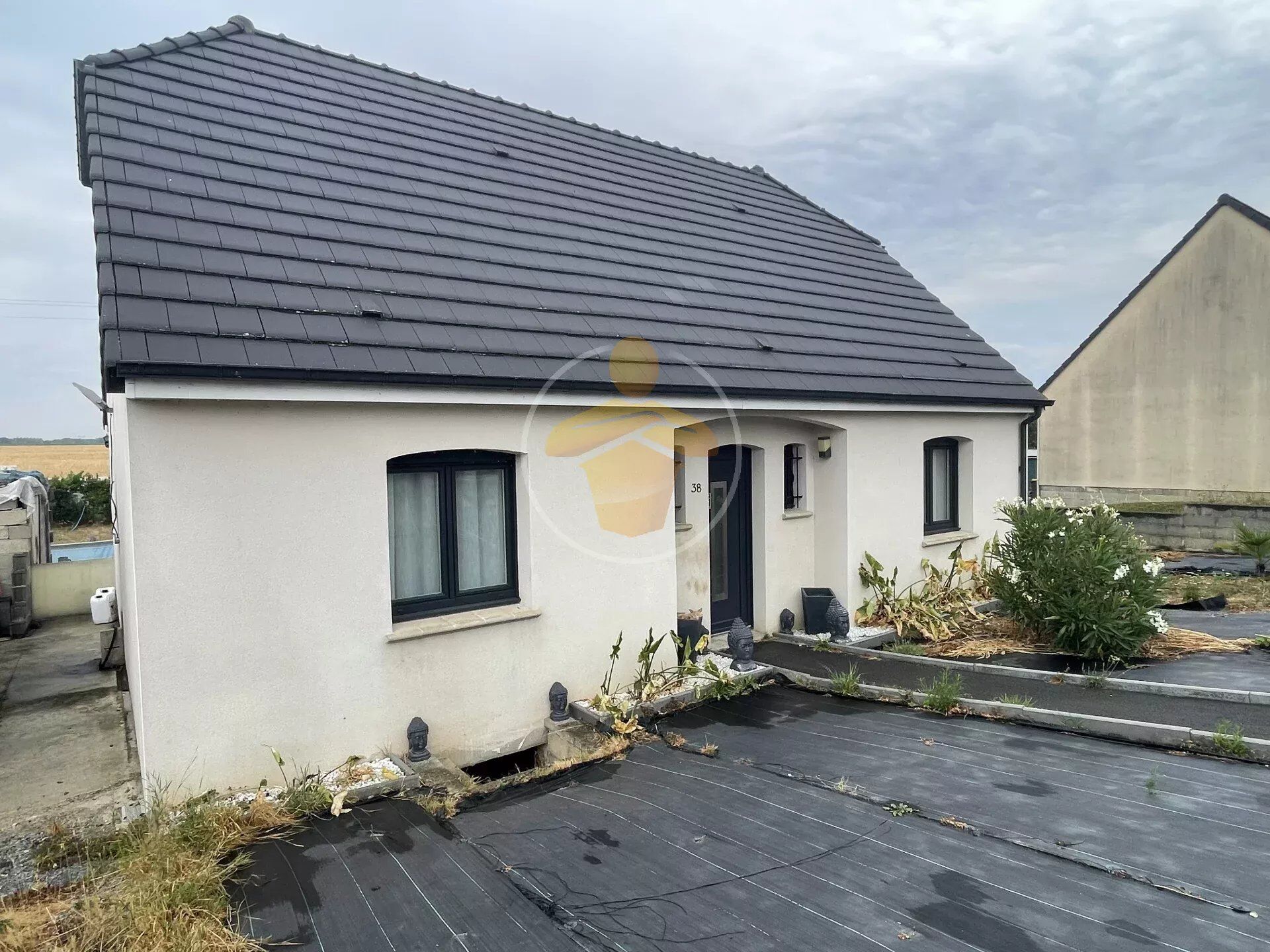 Maison 4 pièces 112 m² · à Beautor · 112 m² · 168 000 €