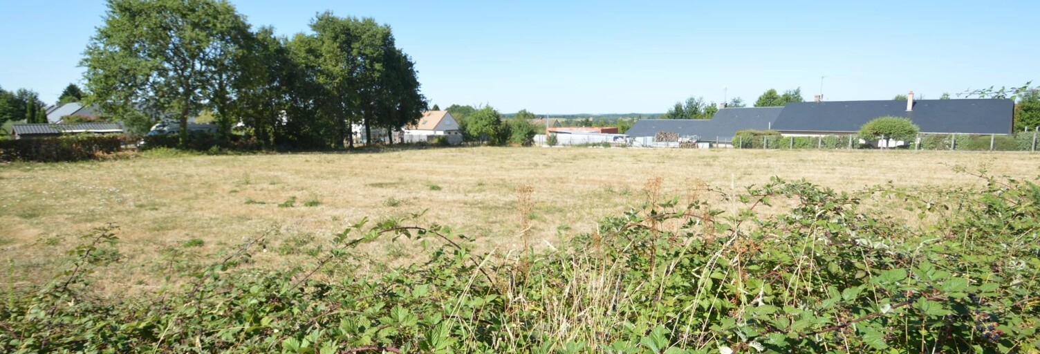 Terrain  1924 m² à vendre à Parigné-l'Évêque (72250)