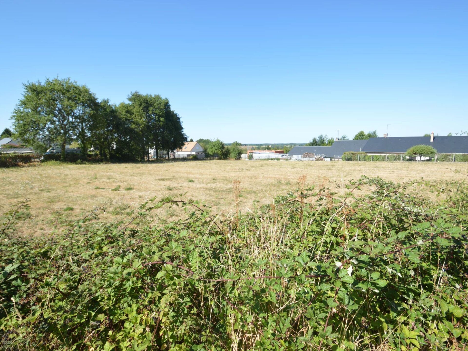 Vente Terrain 1924 m2 à Parigné-l'Évêque · 107 400 €