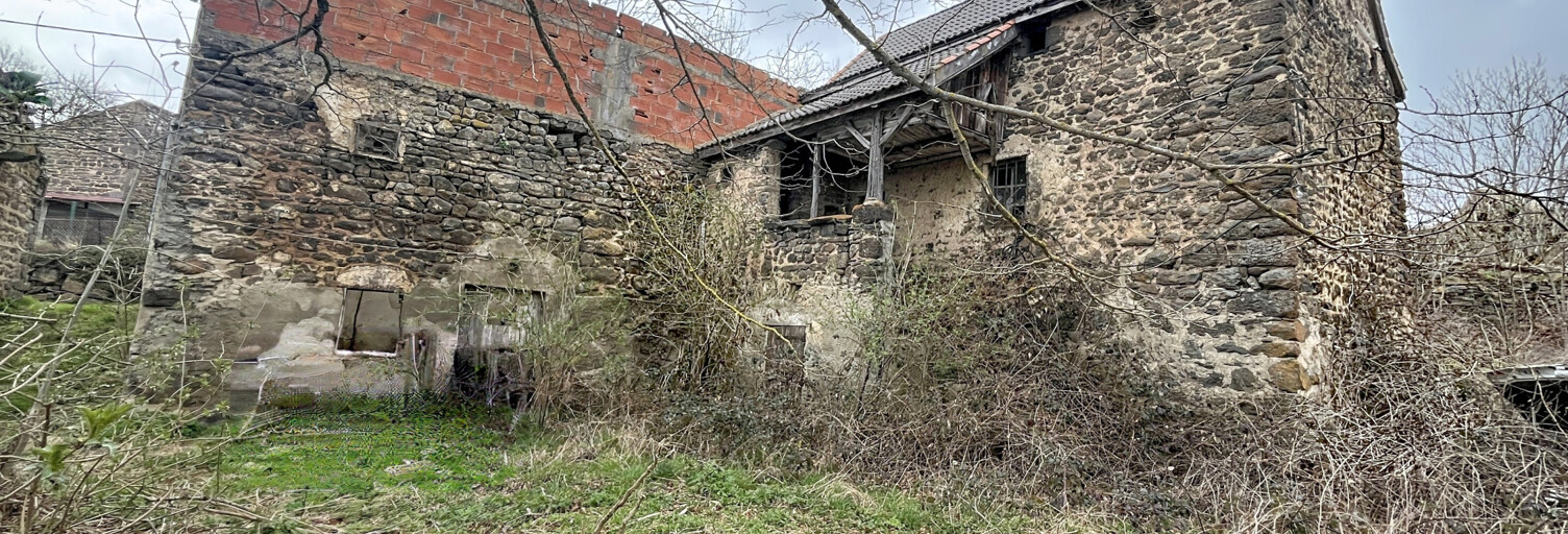 Maison 2 Pièces 30 m² à vendre à Dauzat-sur-Vodable (63340)
